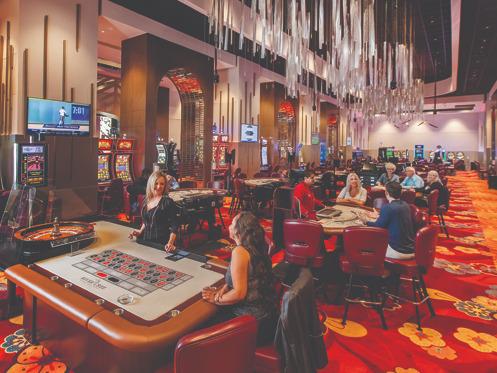Image de River Cree Hotel