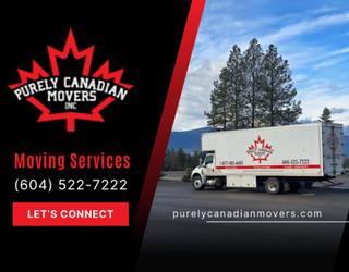 Image de Purely Canadian Movers Inc