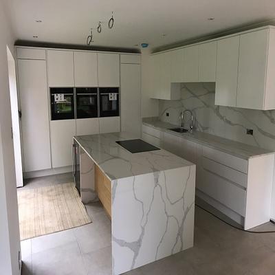 Image of Quartz Kitchen Worktops Warrington