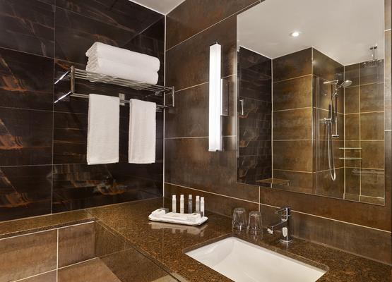 Guest Room Bathroom