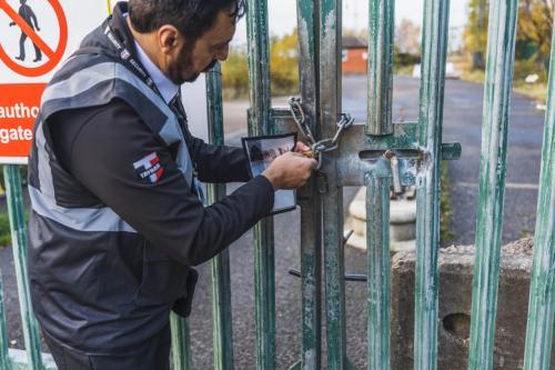 Image of Taybar Security