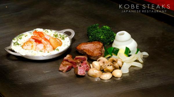 Image of Kobe Steaks Japanese Restaurant