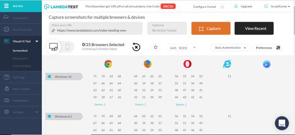 Image of LambdaTest