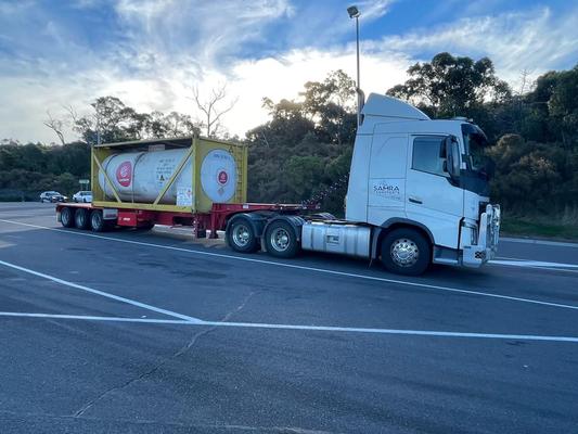 Image of Samra Transports