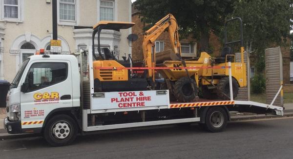 Image of C & R Tool Hire Ltd