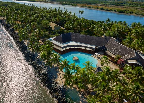 Bild von DoubleTree Resort by Hilton Hotel Fiji - Sonaisali Island