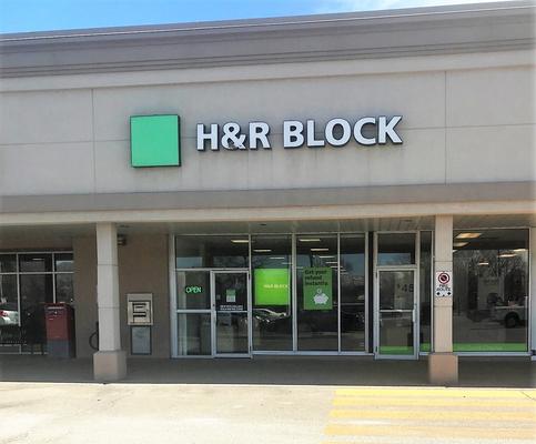 Image of H&R Block