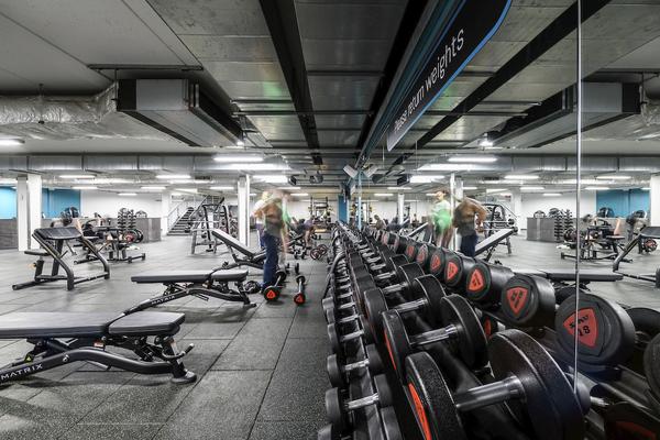 Image of PureGym Manchester Urban Exchange