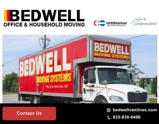 Image of Bedwell Moving Systems