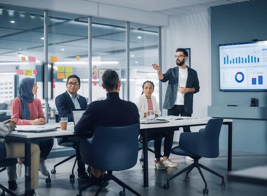 Evaluation and Mentoring for Growth Businesses
