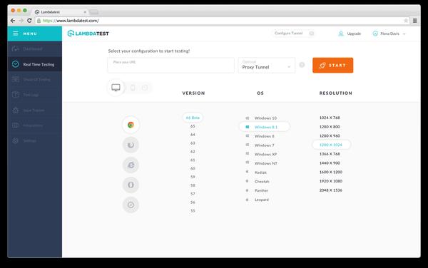 Image of LambdaTest