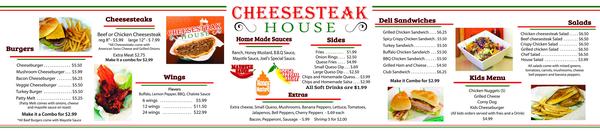 Image of Cheesesteak House