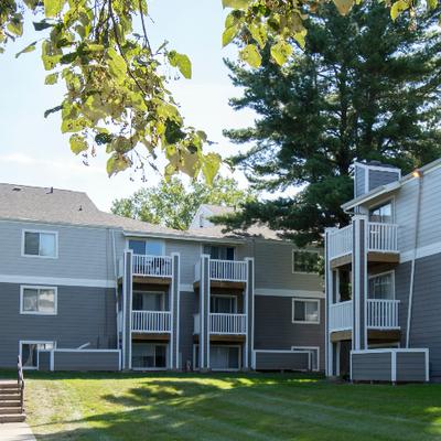 Image of Weston Park Apartments