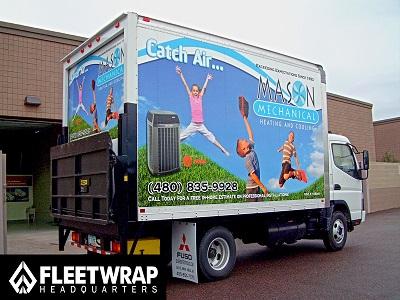 Image of Fleet Wraps HQ
