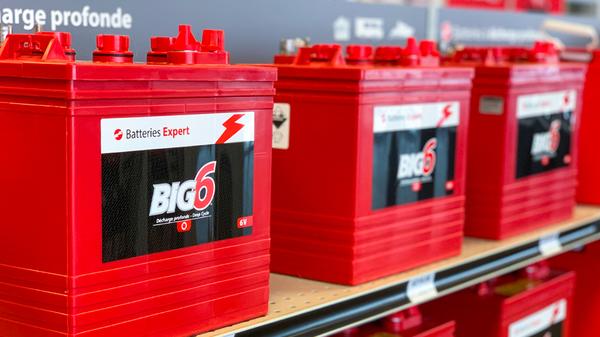 Image of Batteries Expert St-Eustache