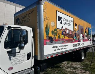 Image of 24/7 Logistic Services