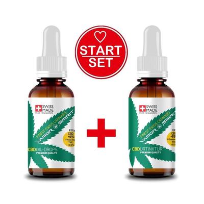 Bild von BIO CBD Öl, CBD Öl, CBD Tropfen, Cannabisöl, Hanföl
