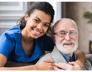 Image of Bannister in Home Care
