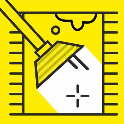 Szőnyegtisztító logó