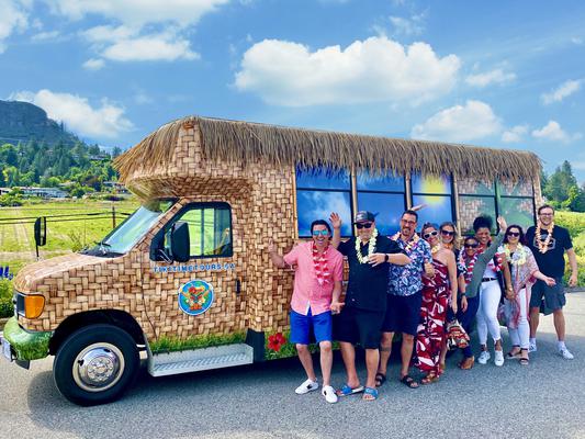 Image of Tiki Time Tours