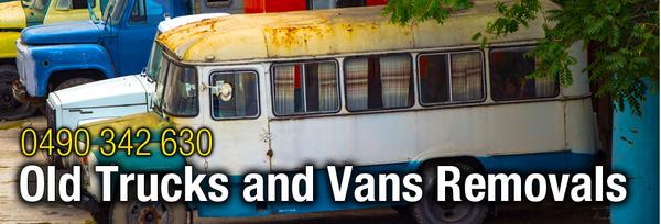 Van Removal
