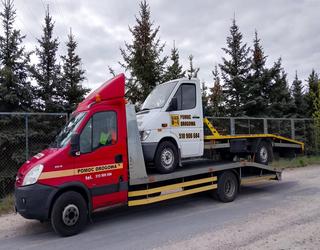 Zdjęcie dla: Pomoc Drogowa Black-Hol