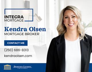 Image of Kendra Olsen - Sun Peaks and Kamloops Mortgage Broker