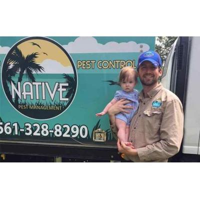 Image of Native Pest Management