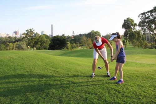 Image of Victoria Park Golf Complex