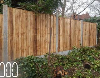 Image of Fencing Ipswich