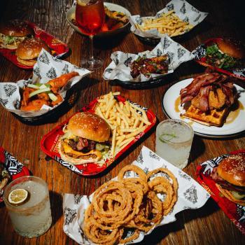 Image of RoyAl's Chicken and Burgers Wembley