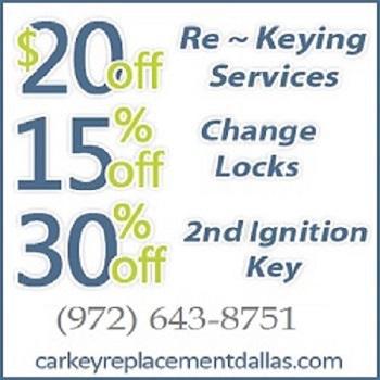 Image of Car Key Replacement Dallas