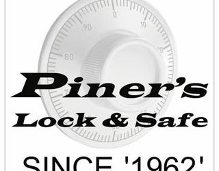 Image of Piner's Lock and Safe