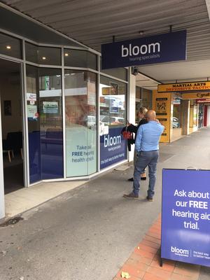 Image of bloom hearing specialists Bentleigh East