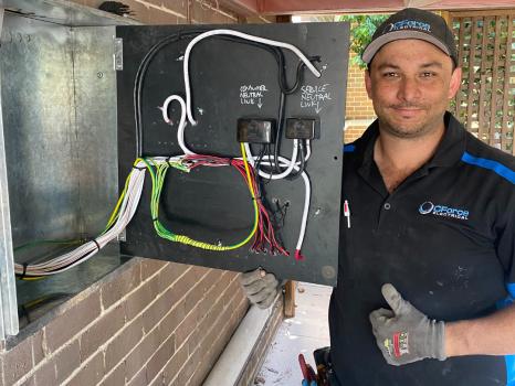 Image of CForce Electrical