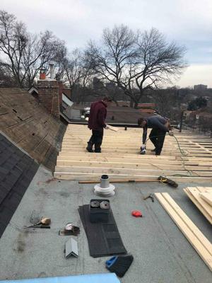 Image de Best Roofing Toronto Services by Universal Roofs Inc