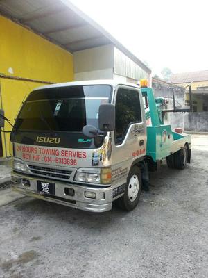 my towing