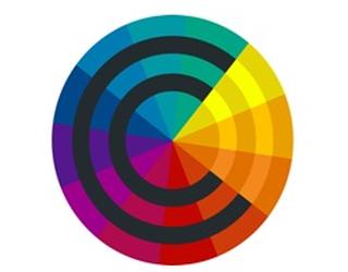 Image of Complementary Colours Painting