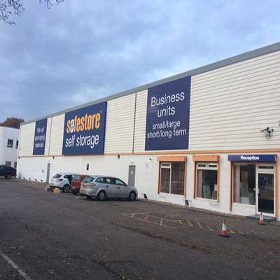 Image of Safestore Self Storage Leeds Roseville Road