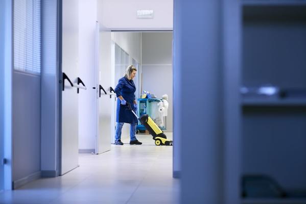 Office Cleaning Services