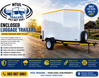 Afbeelding van Ntvl Trailer Manufacturing