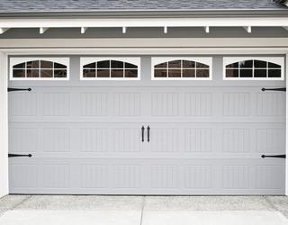 Garage door motors