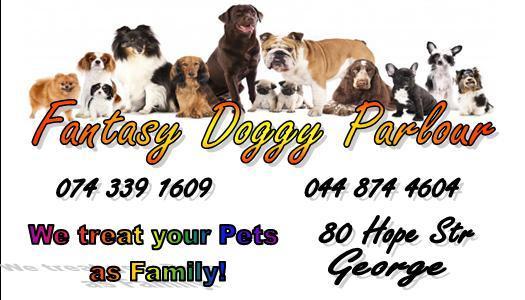 Afbeelding van Fantasy Doggy Parlour