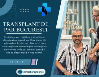 Transplant De Par Bucuresti