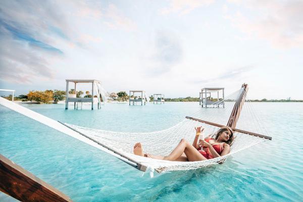 Where Every Day is the Weekend