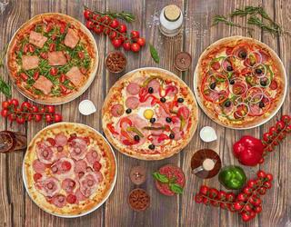 Image of Prime Pizza Stonebaked (Italian)