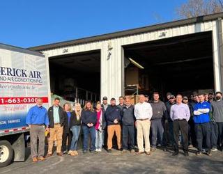 Image of Frederick Air, Inc.