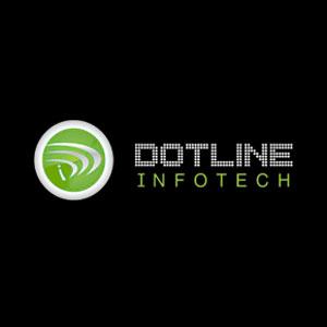 Dotline Infotech Logo