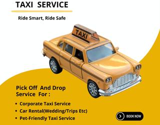 One Side Taxi के चित्र