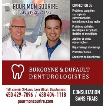 Image of Burgoyne & Dufault Denturologistes